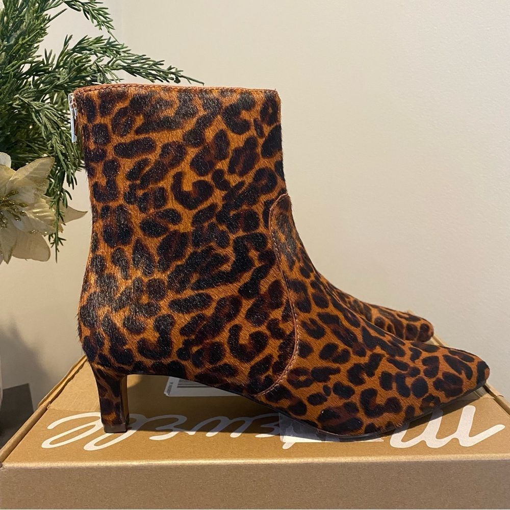 NIB Madewell The Dimes Boot